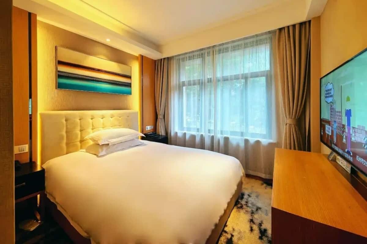 Basic-Doppelzimmer | Kostenloses WLAN