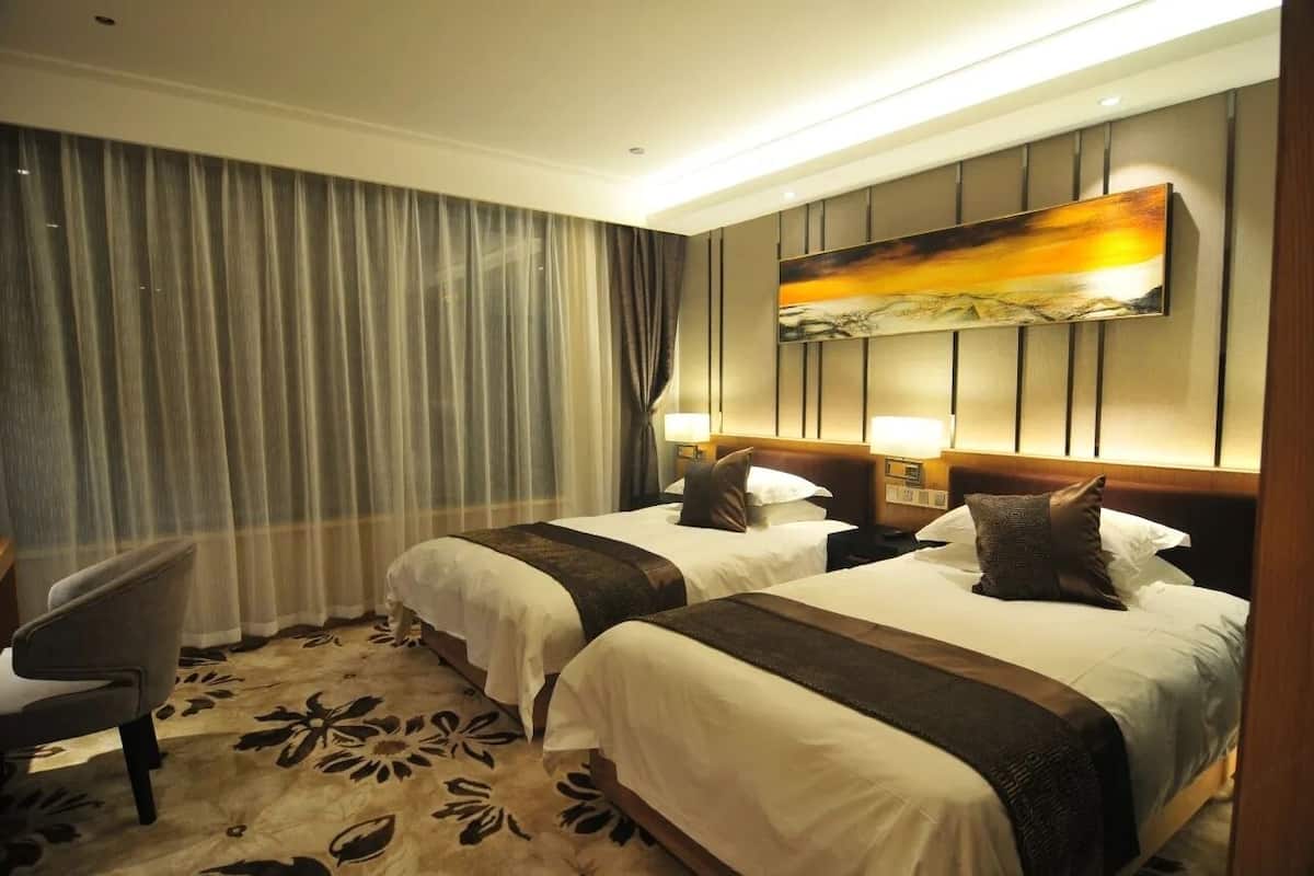 Basic-Doppelzimmer | Kostenloses WLAN