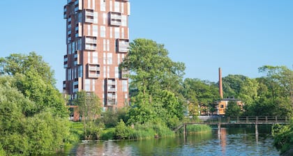 Cosy annex near forest, lake and Silkeborg