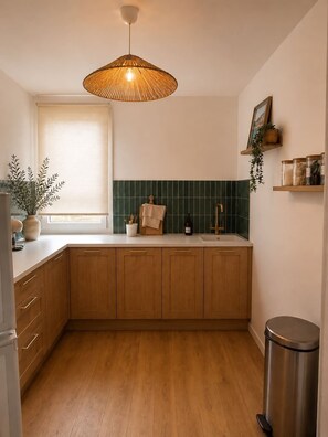 Bathroom - Vrbo Property (Calvi)