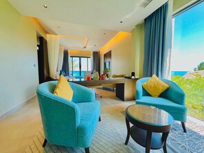 Living area - Matemwe Sands (Matemwe)