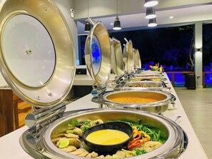 Dining - Matemwe Sands (Matemwe)