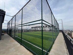Sportplatz
