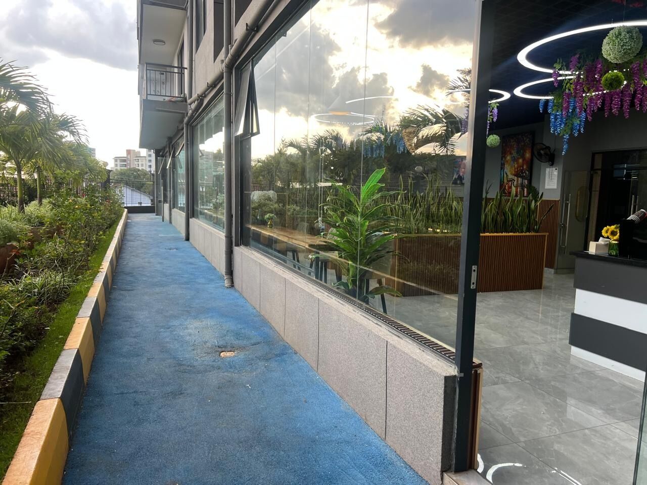 外觀細部