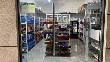 Boutique de souvenirs