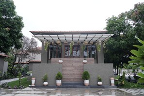 Exterior - Aqua Terra Resort (Sasan Gir)