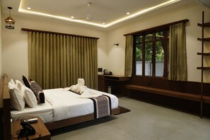 Superior Double Room, Balcony | Laptop workspace, WiFi (free) - Aqua Terra Resort (Sasan Gir)