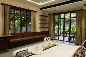 Superior Double Room, Balcony | Laptop workspace, WiFi (free) - Aqua Terra Resort (Sasan Gir)