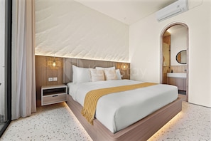 Villa, 3 Schlafzimmer, Poolblick