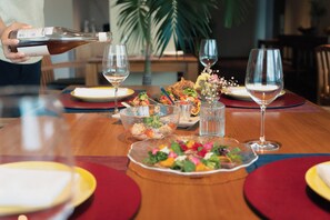 Dining - Raiden Resort & Spa at Iwanai (Iwanai)