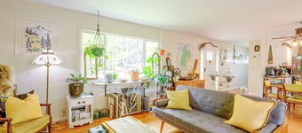 The Habitat House: Retreat by Edgefield!