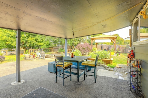 The Habitat House: Retreat by Edgefield!