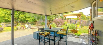 The Habitat House: Retreat by Edgefield!