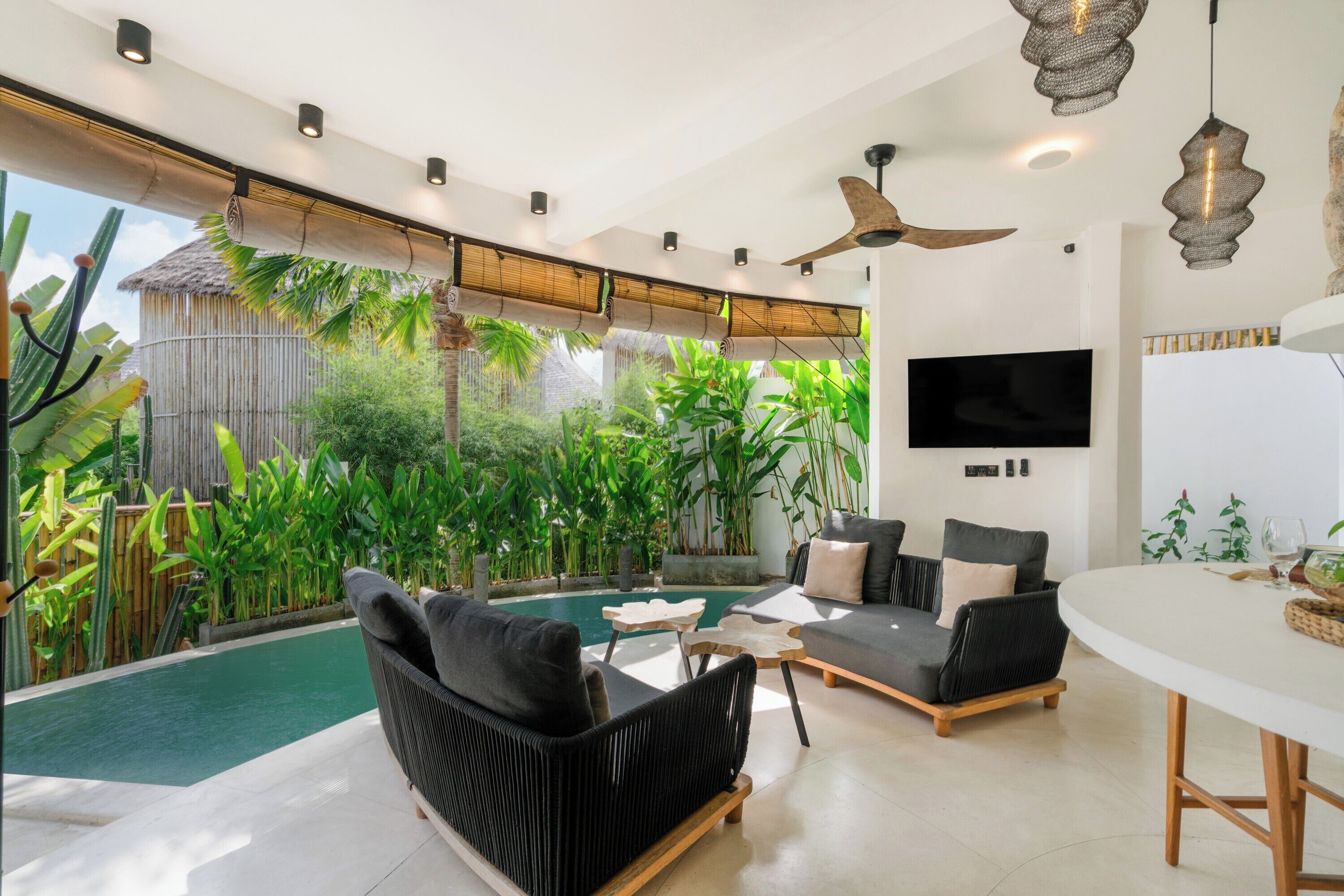 Villa | Living room