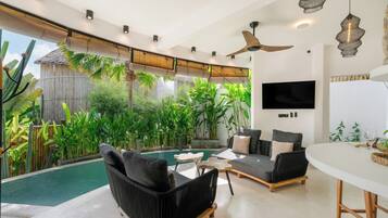 Villa | Living room
