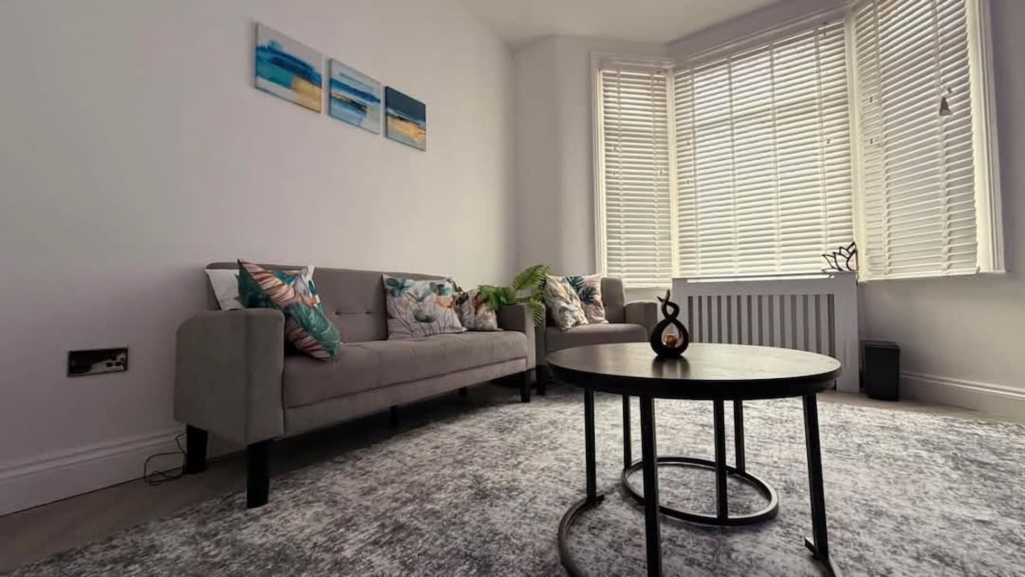 Stylish 3br House In Newham East London - Greenwich