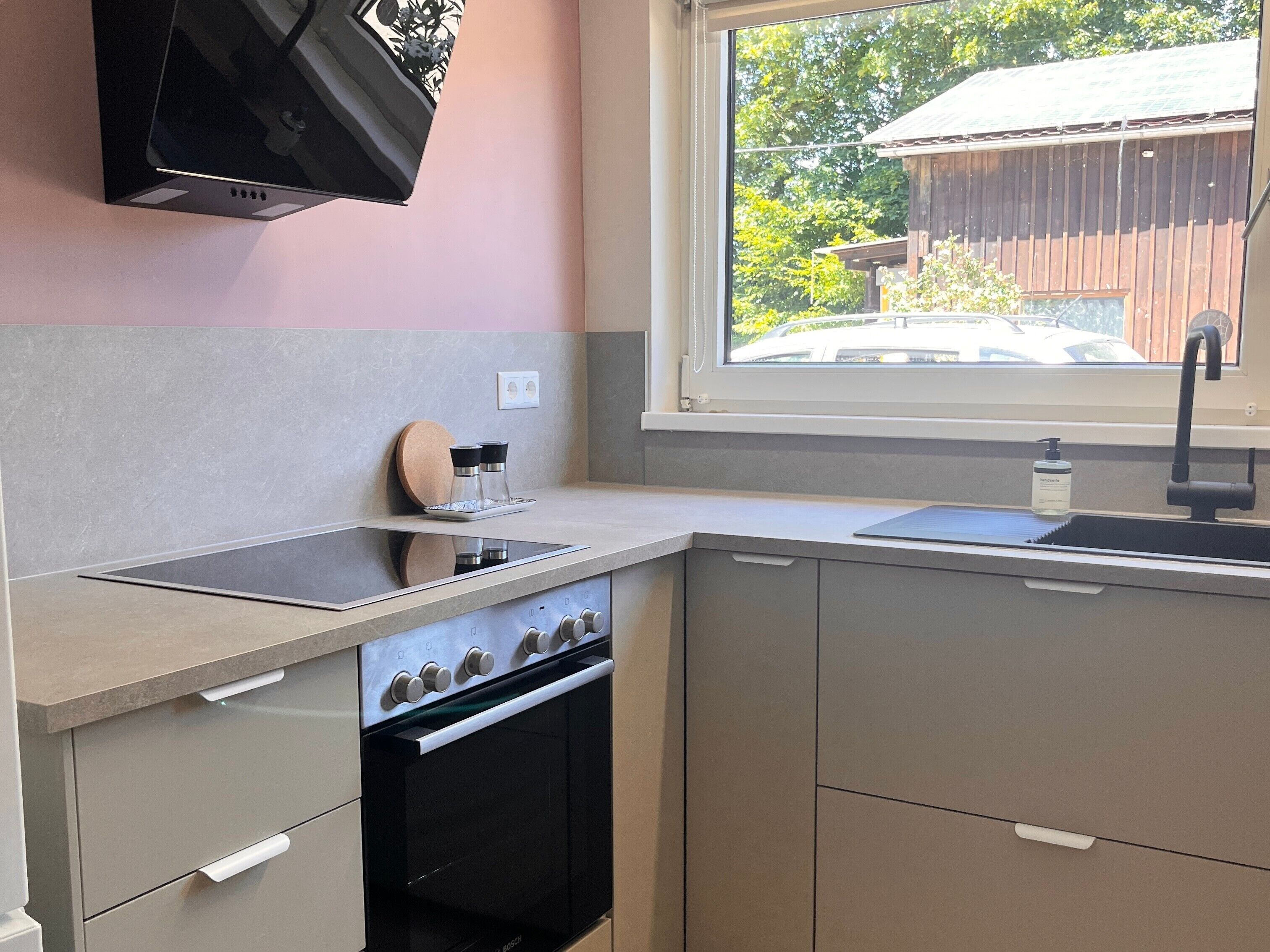 Cocina privada