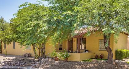 Historic Tubac Artist Village & Golf Resort Casita