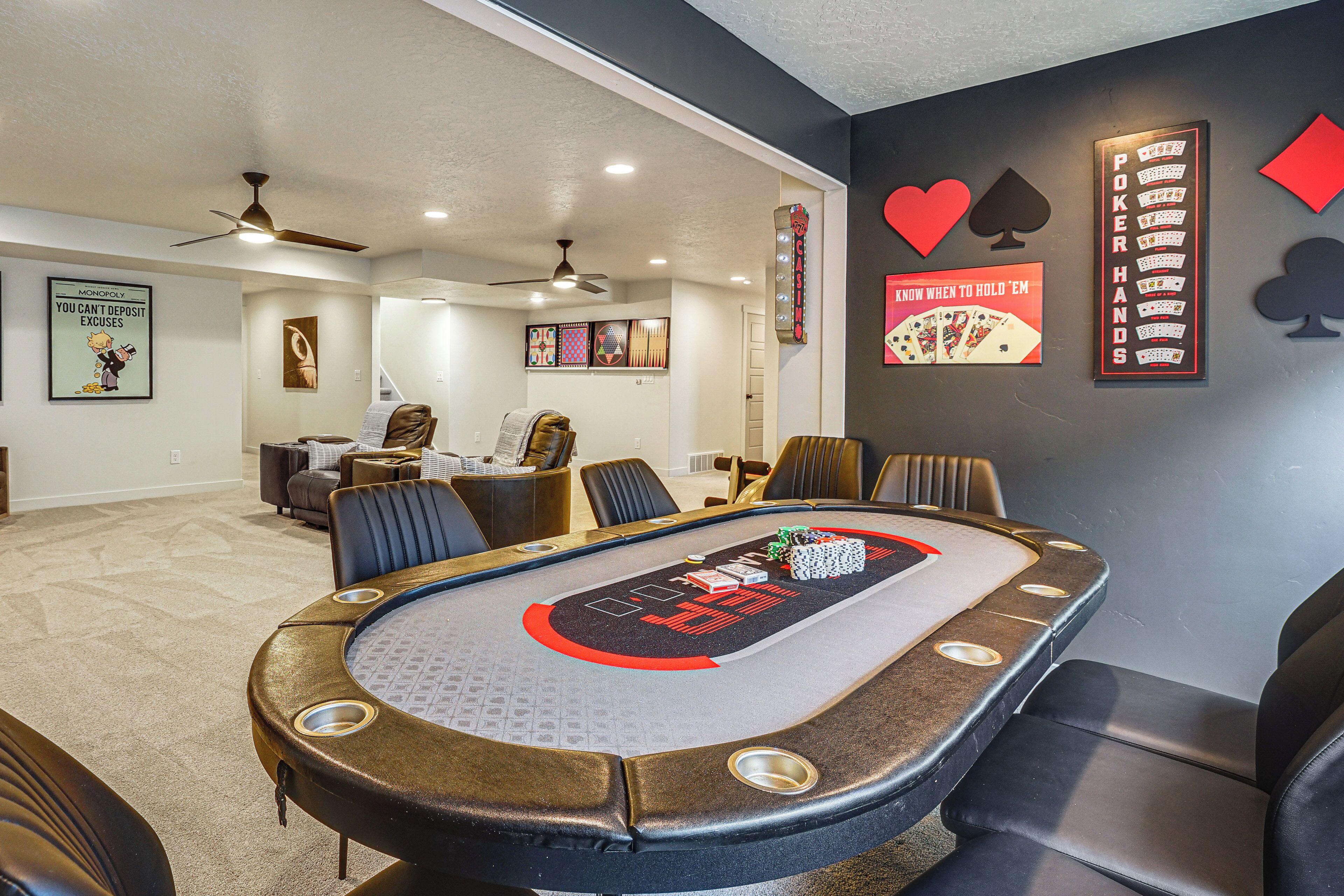 Game room
