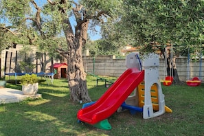 Kindergedeelte