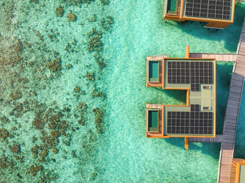 Veligandu Island Resort & Spa