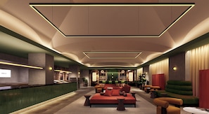 Lobby - BASE LAYER HOTEL Nagasaki (Nagasaki)