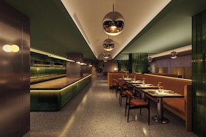 Dining - BASE LAYER HOTEL Nagasaki (Nagasaki)