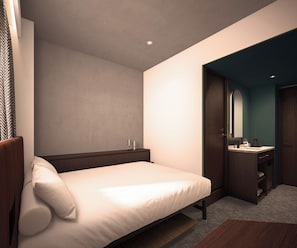 Double Room - BASE LAYER HOTEL Nagasaki (Nagasaki)