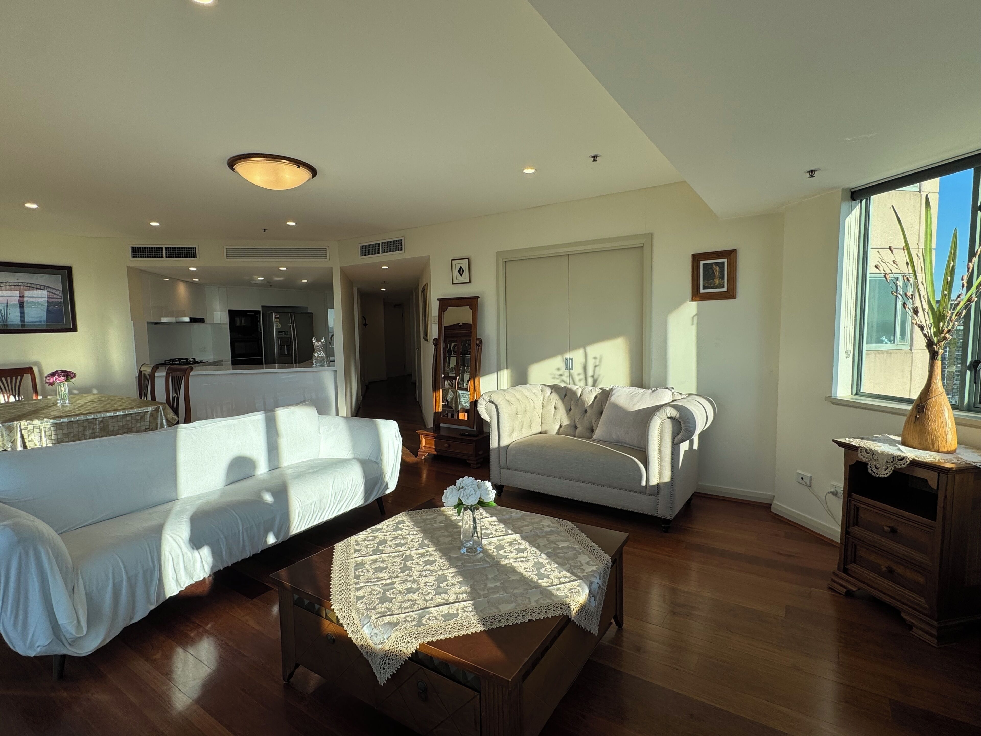 Cbd Retreat - Pool | Tennis | Gym | Parking I Spa - Rosebery
