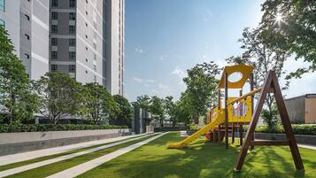 Espace pour enfants