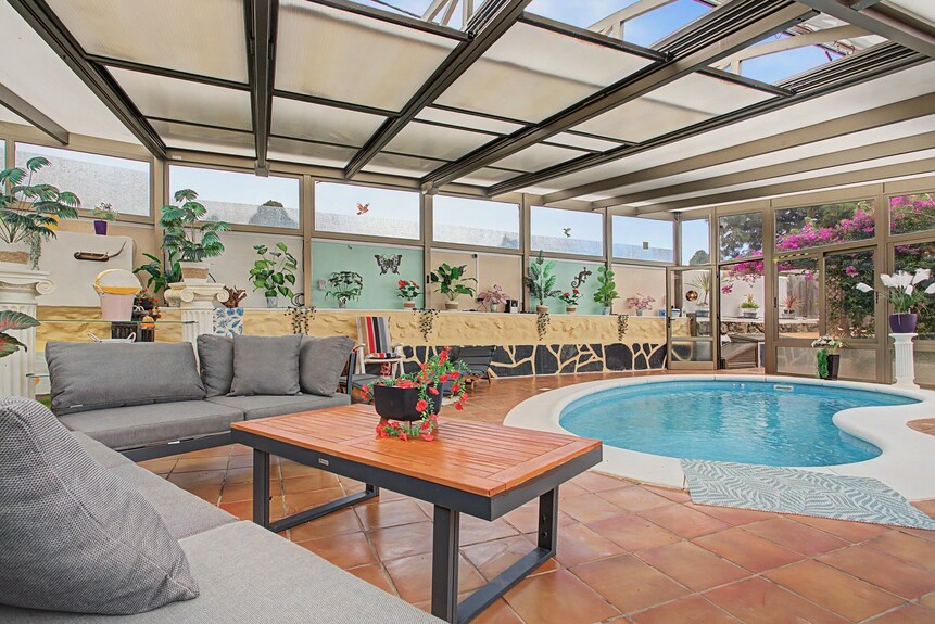 'Finca De Los Frutales' With Sea View, Private Terrace And Wi-fi - Tenerife