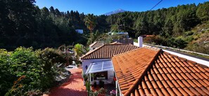 Exterior - 'Finca De Los Frutales' with Sea View, Private Terrace and Wi-Fi (Icod de los Vinos)