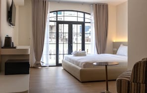 Deluxe Double Room | Free WiFi