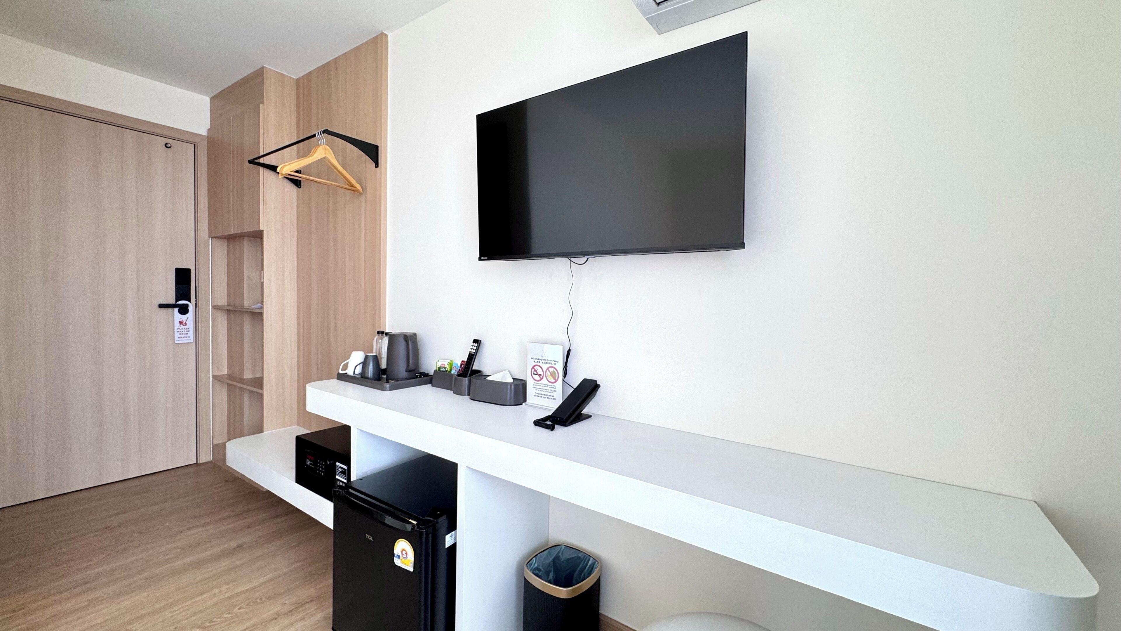 Quarto casal standard | TV