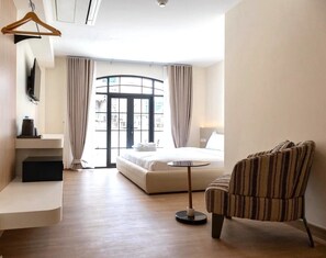 ห้องดีลักซ์ดับเบิล | Wi-Fi ฟรี