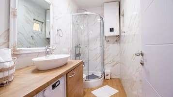 Appartement | Badkamer