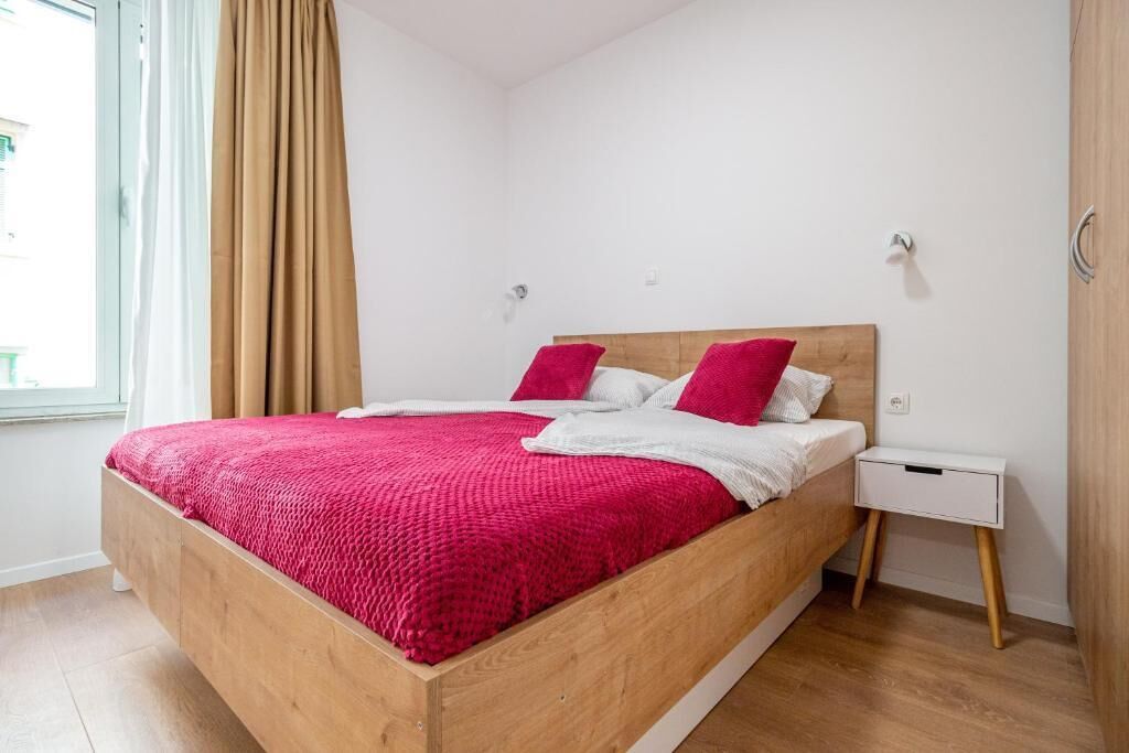 Appartement | Een strijkplank/strijkijzer, gratis wifi