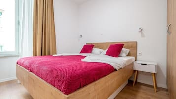 Appartement | Een strijkplank/strijkijzer, gratis wifi