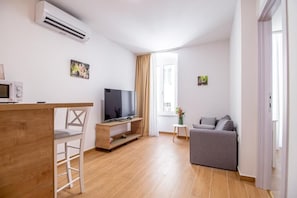Apartment | Living area - Imperial Central Residences West (Rijeka)