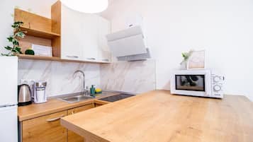 Appartement | Privékeuken
