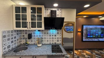 Deluxe Double Room | Interior