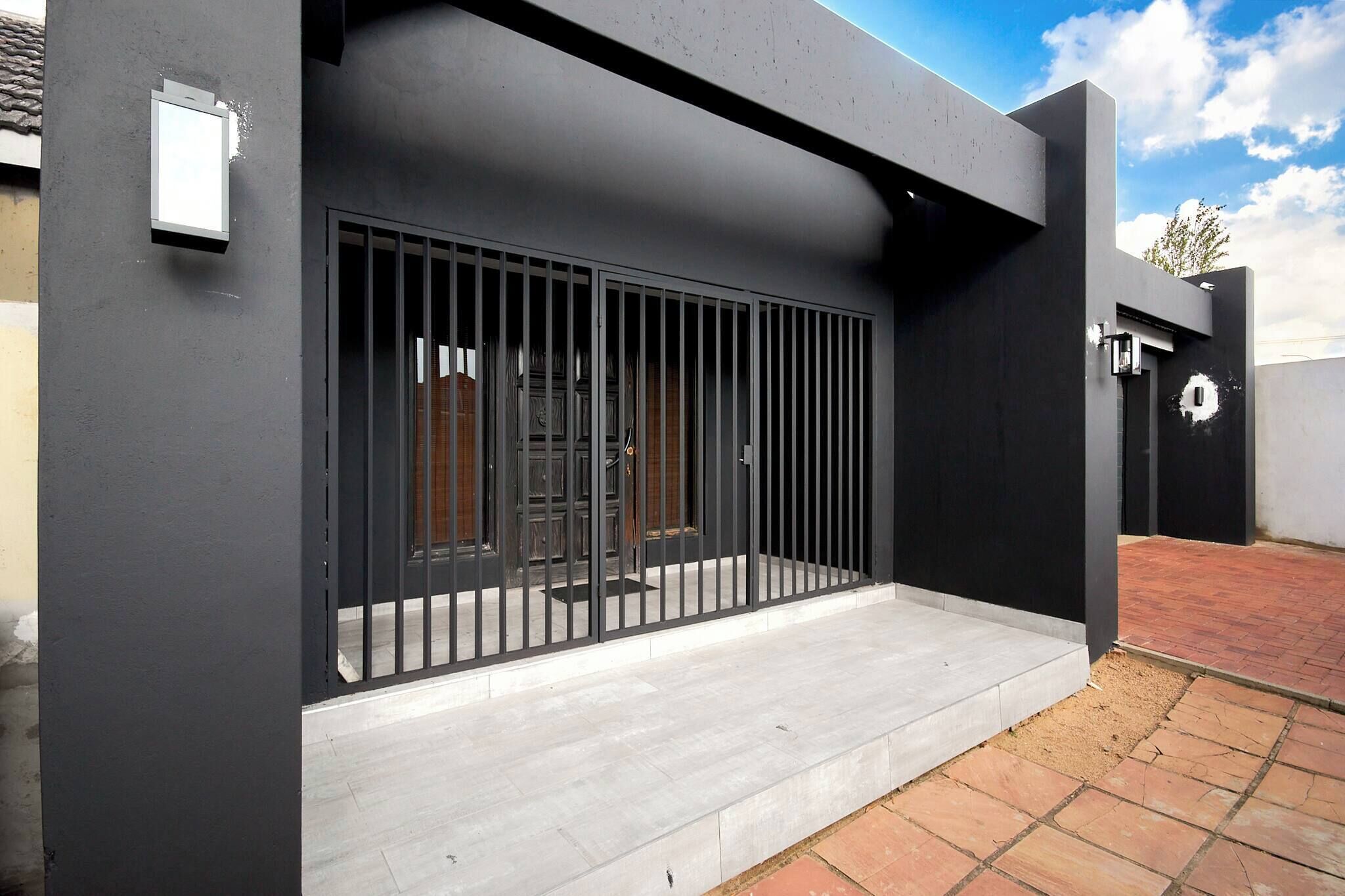 Apartment, 1 Bedroom, Patio | Exterior detail