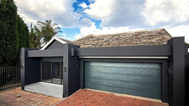 Exterior - Nest24 Evans Park Private & Cosy Guest Suite 1 (Johannesburg)