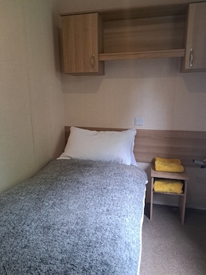 Wifi y ropa de cama 