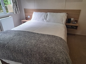 Wifi y ropa de cama 