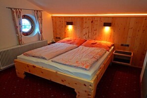 2 chambres, Wi-Fi gratuit, draps fournis