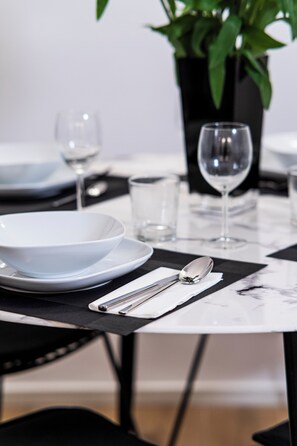 Dining - Vrbo Property (BARI)