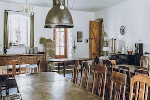 Dineren