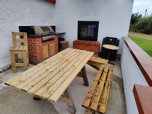 Speisen im Freien