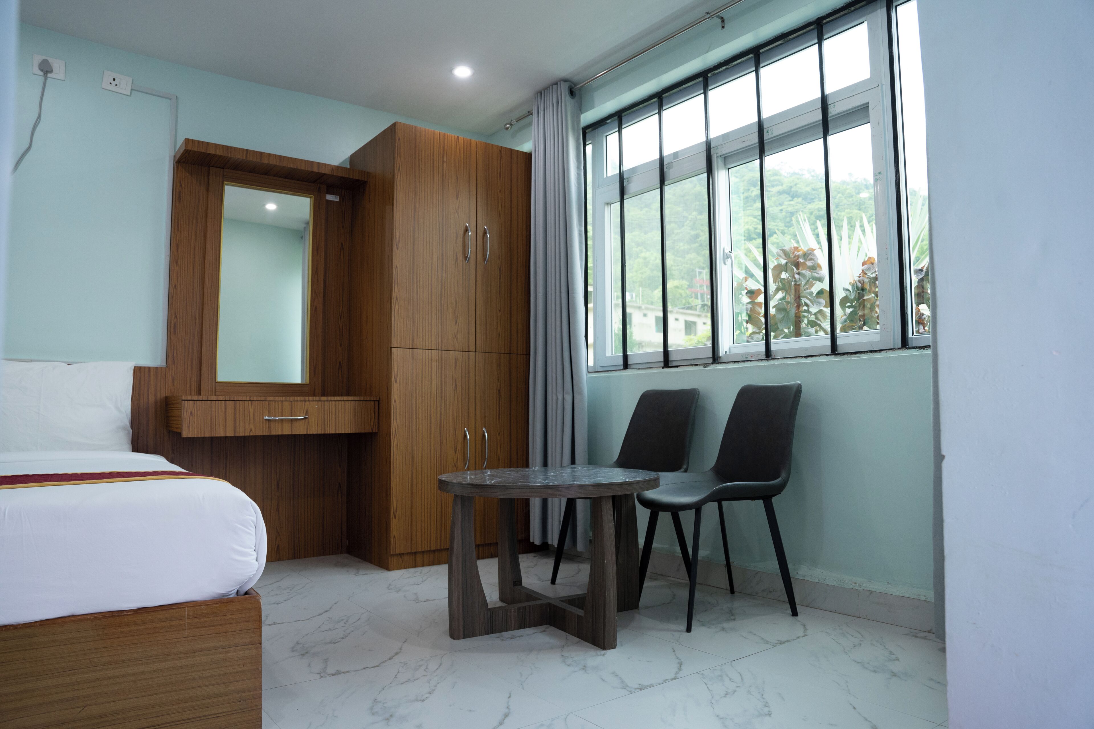 Standard Triple Room, Garden View | WiFi (free)